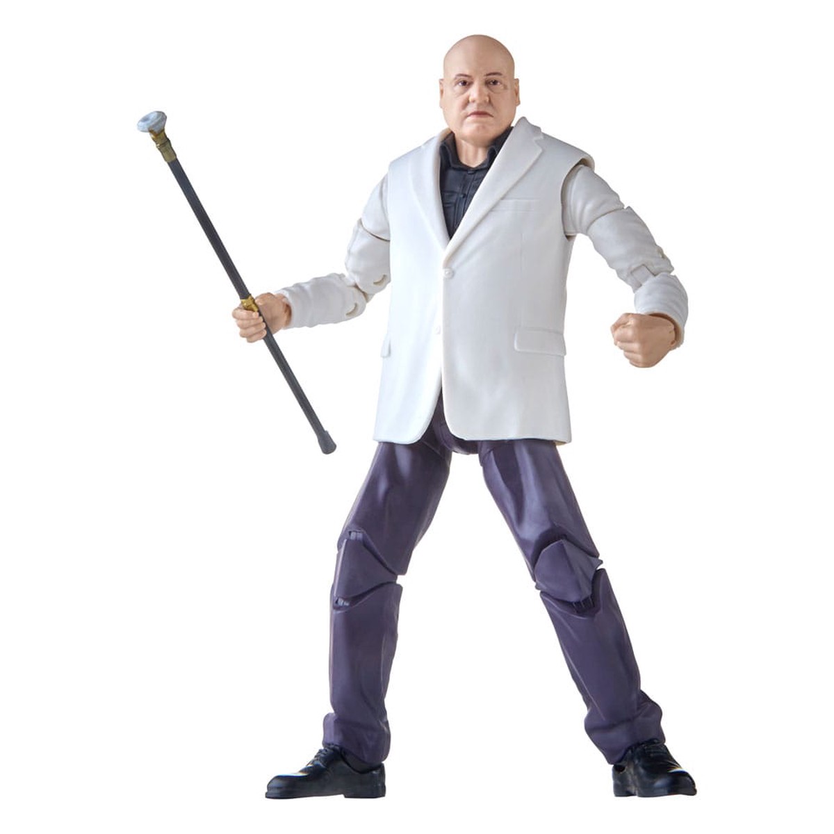 Hawkeye Marvel Legends Action Figure Kingpin 15cm